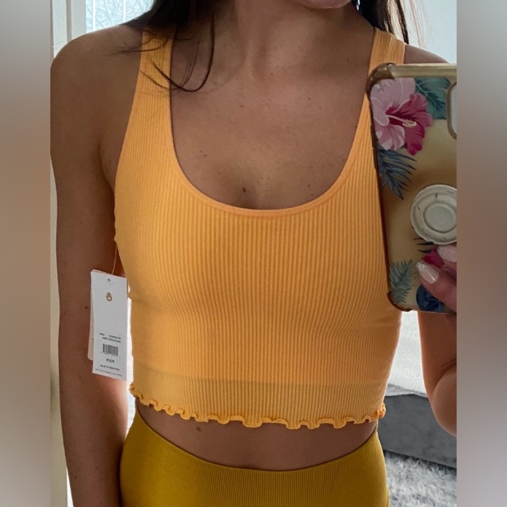 Crop Tank - Picture 5 of 8